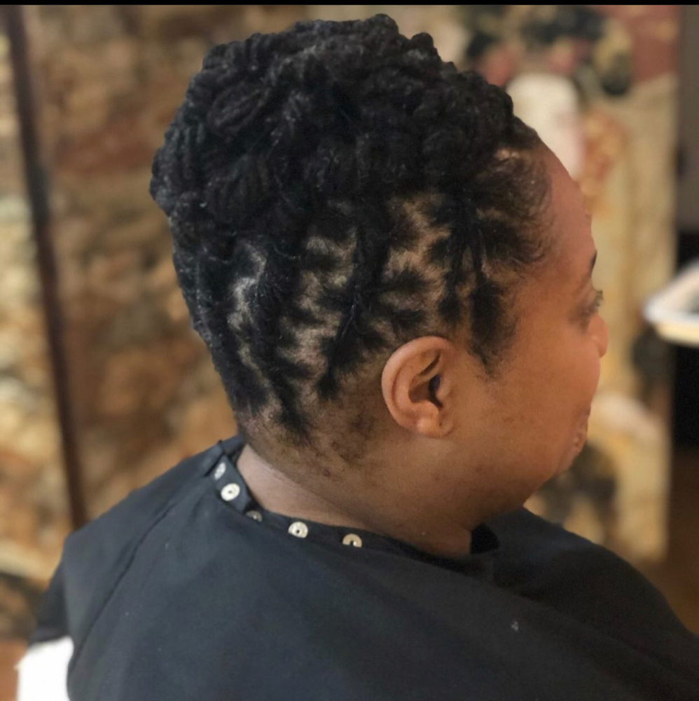 Loc Retwist