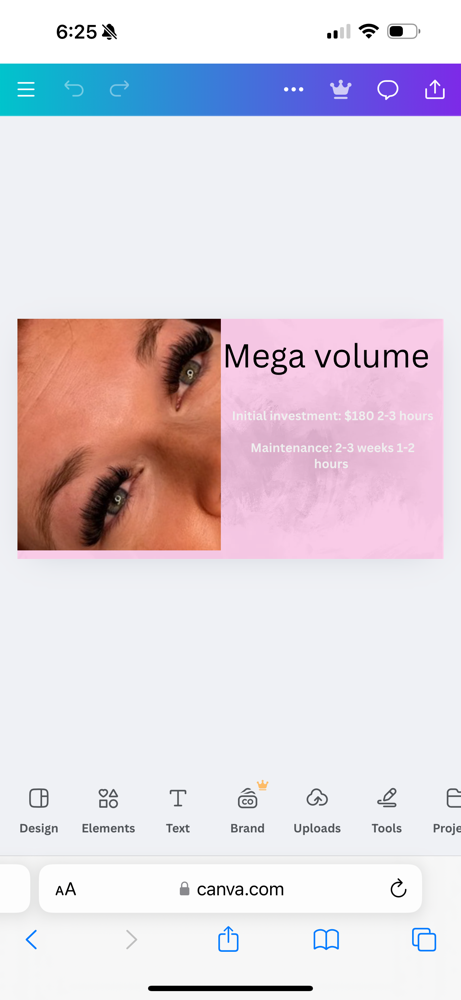Mega Volume Fill