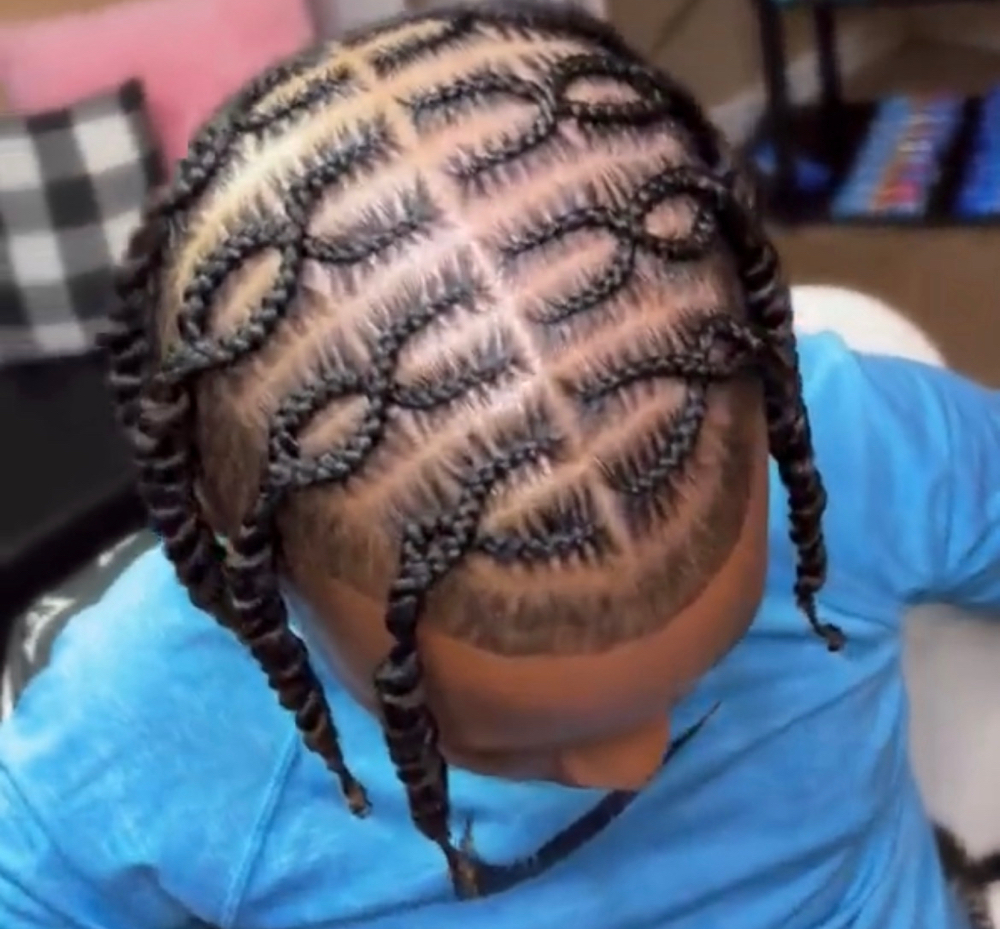 Criss Cross Twist