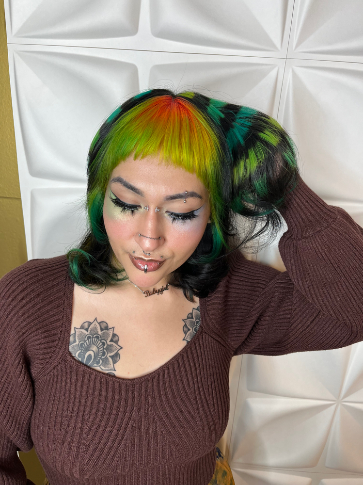 Vivid Transformation