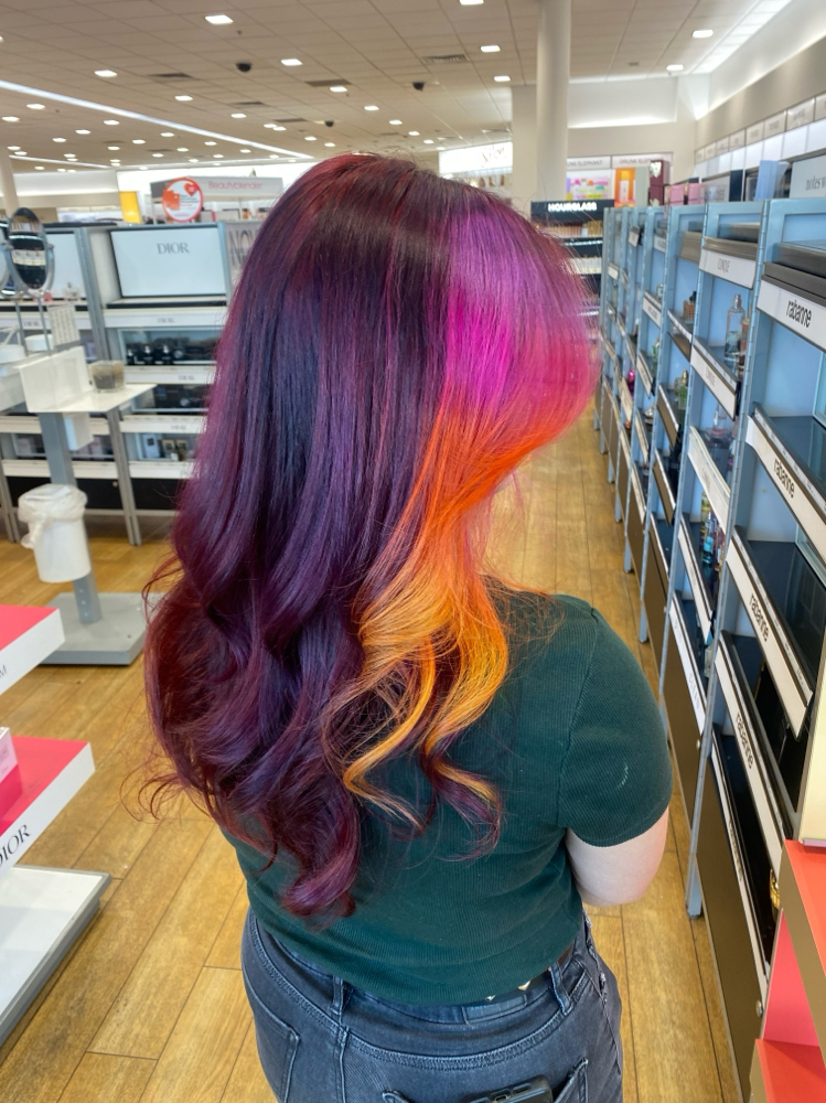 Vivid Transformation