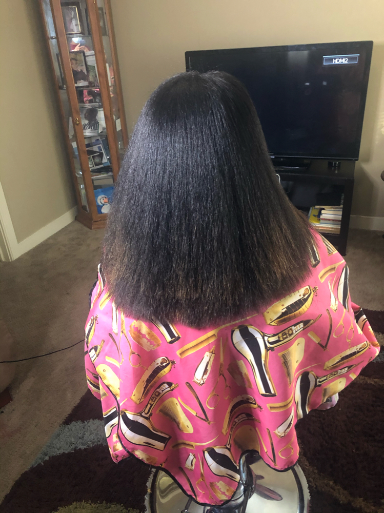 Haircut/Glamour Press