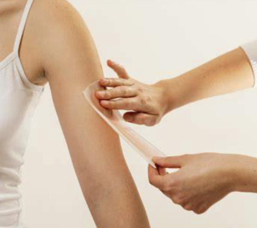 Full Arm Wax