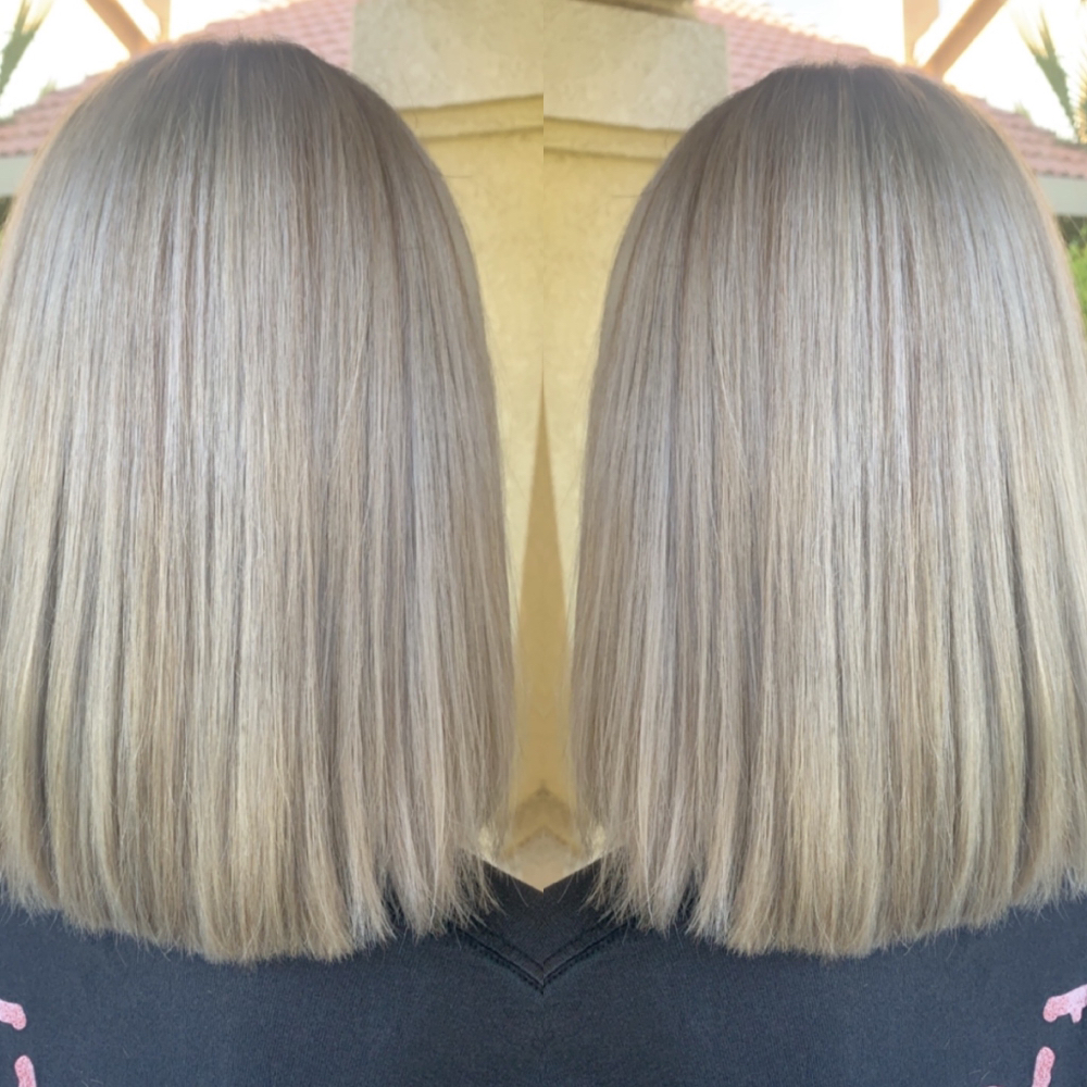 All Over Bleach Touch Up