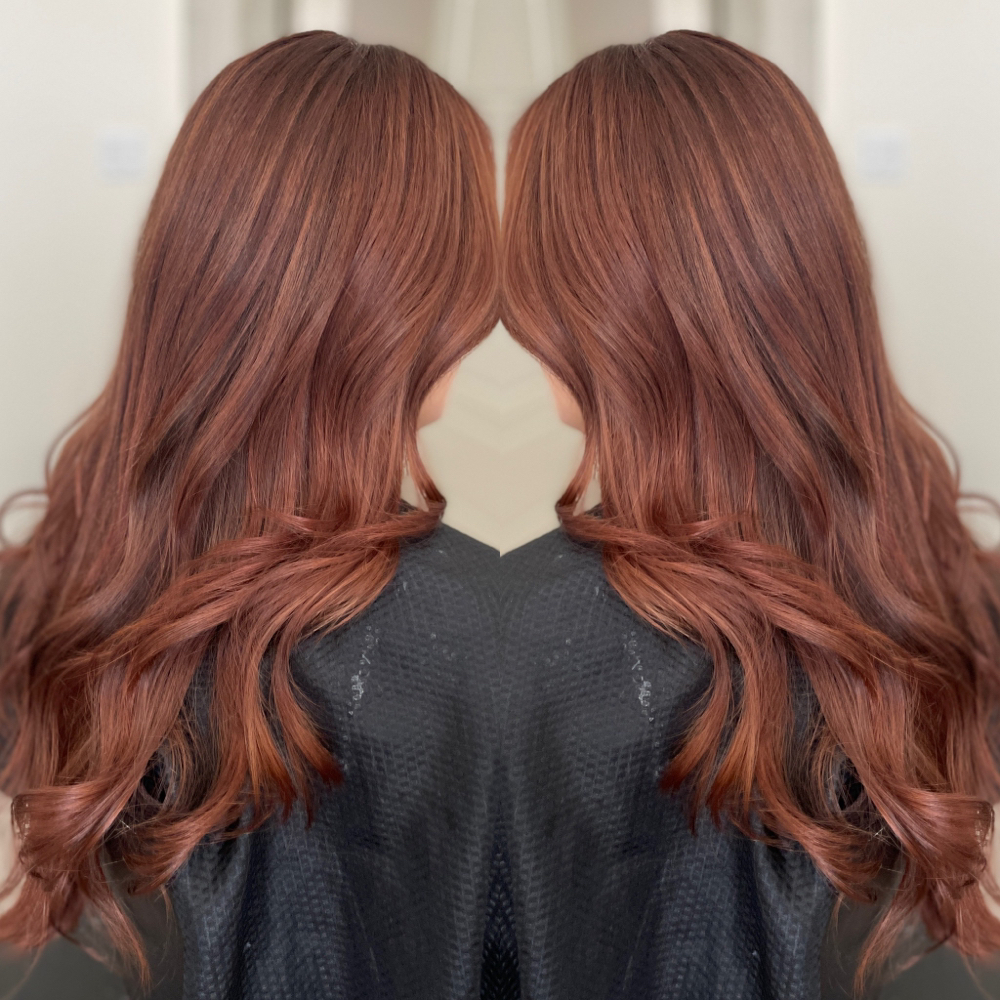 Color Touch Up