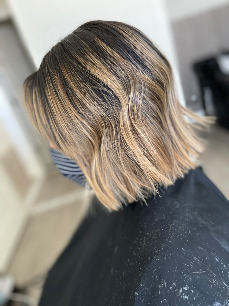 Women's Haircut