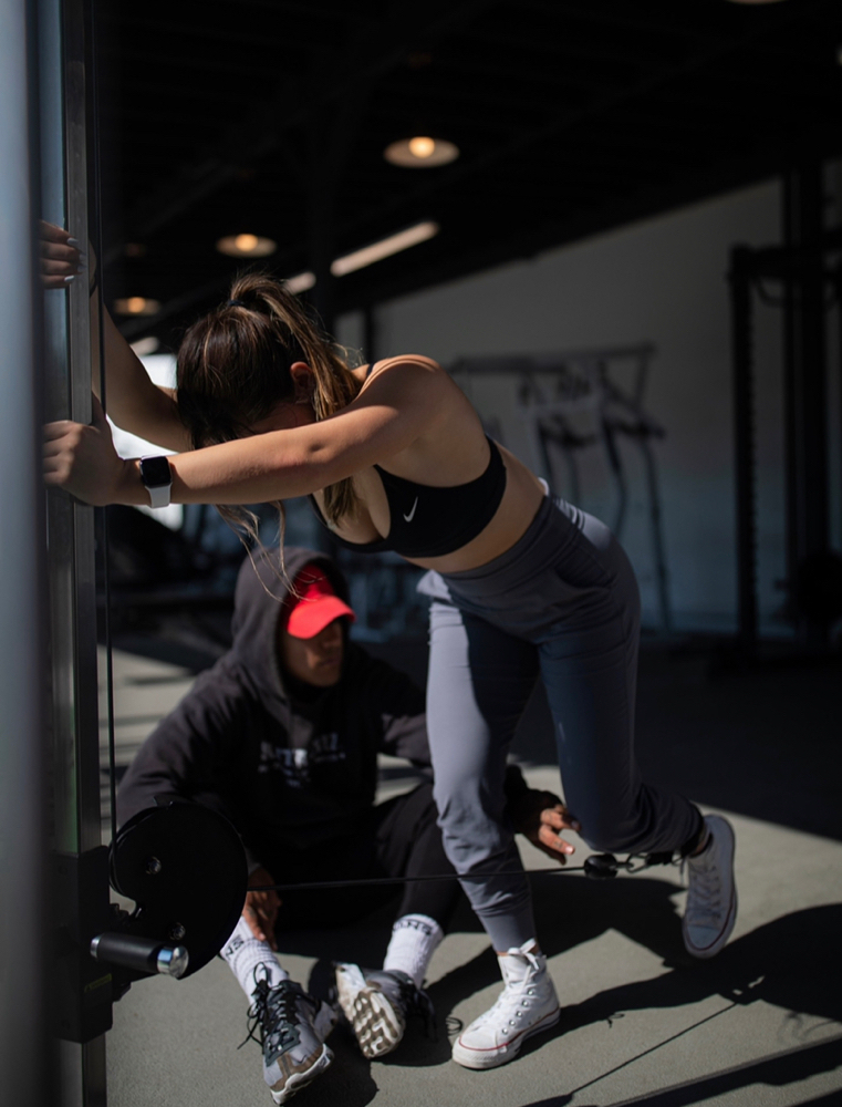 PT Monthly Rate 1 ON 1 ( 2x Week)