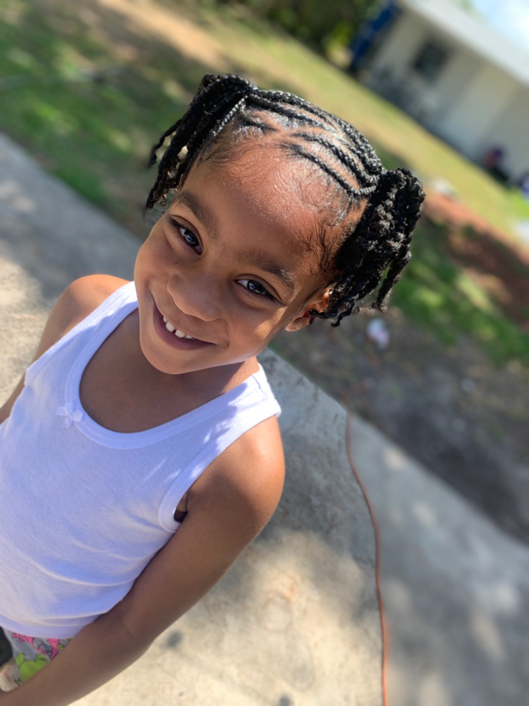 Braids Without Weave (NO PLAITS)
