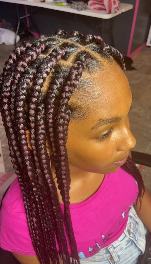 Box Braids (Large)