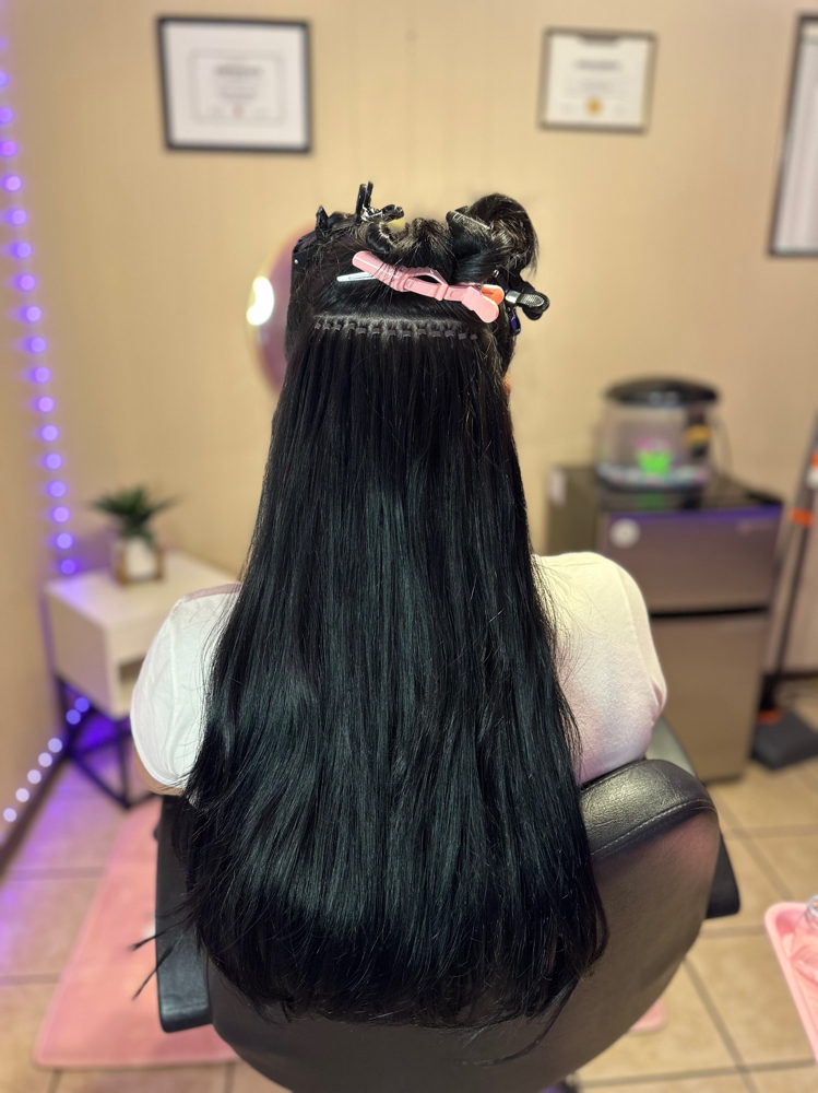 Hair Install ONLY