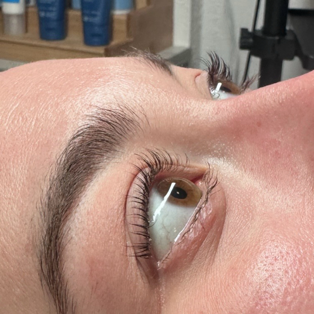 Korean Lash Lift + Tint at Beauty by Faith in Davis, IL