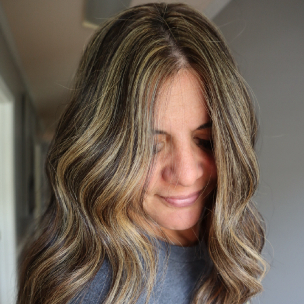 Grey Coverage at Miracles Hair Salon in Hickory, NC