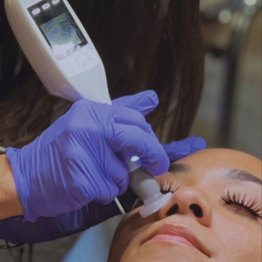 Jet Plasma-MB at Diva Glow Face & Body Co. in Kahului, HI