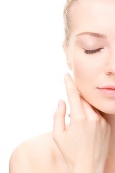 Add On Peel Neck,Decolletage,Hands