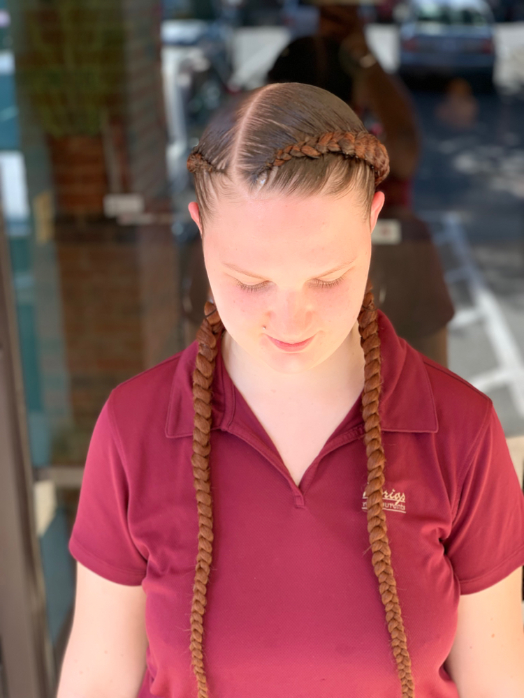 Two Braids