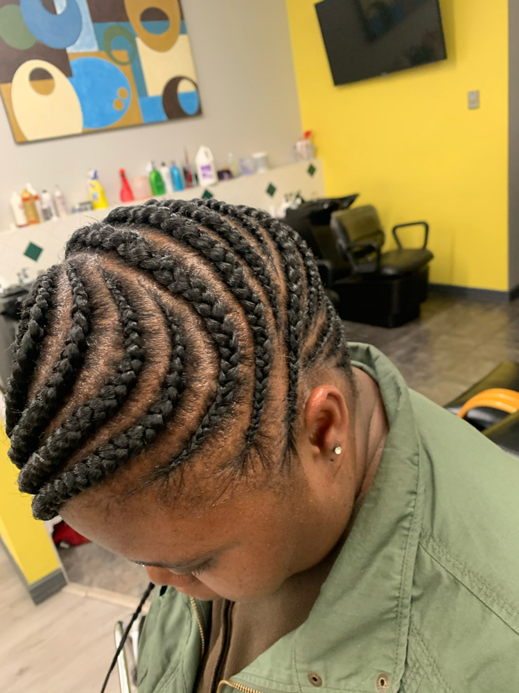 Lemonade Braids