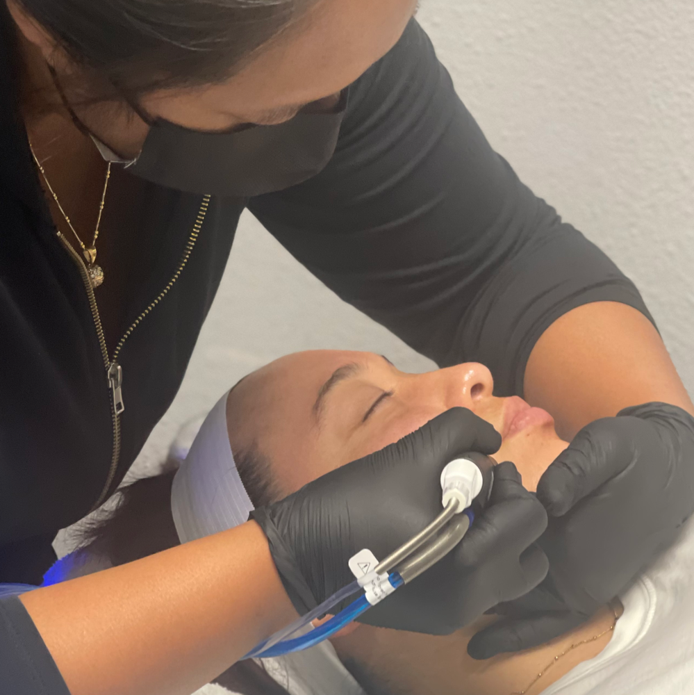 Hydrafacial