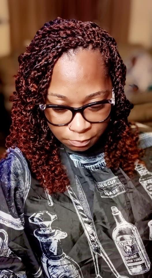 KINKY TWIST (12"-16")