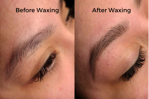 Eyebrow Wax