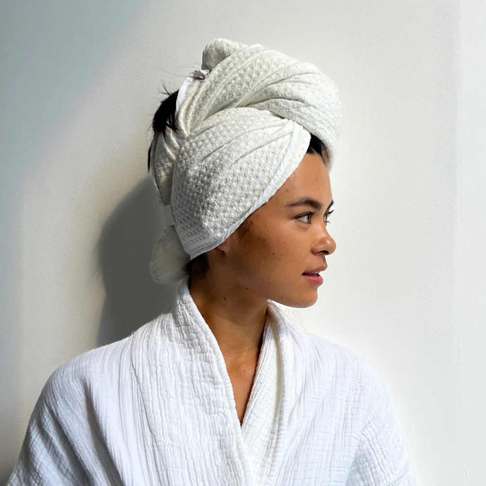 Essential Ritual Hair Wrap | 🌿 at Soul Aesthetics in Maryville, MO