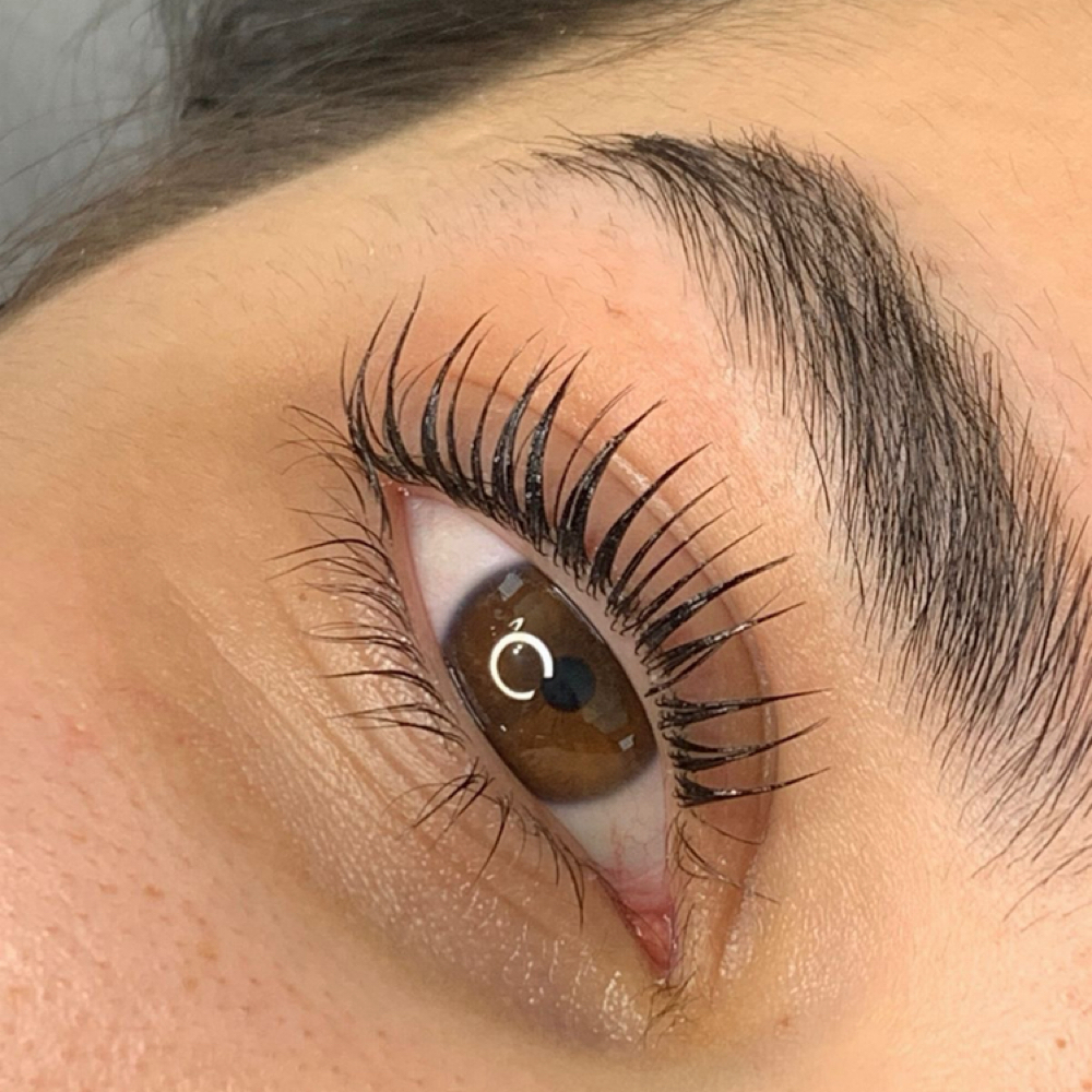 Lash Lift And Tint at María Botero PMU in Ashburn, VA