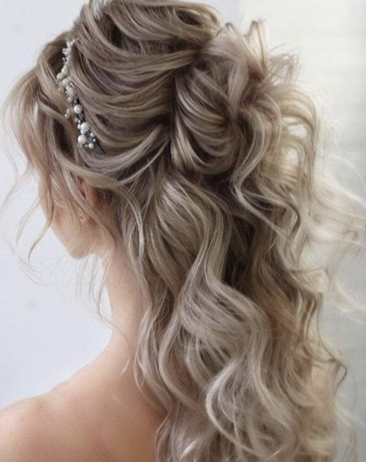 Updo Style