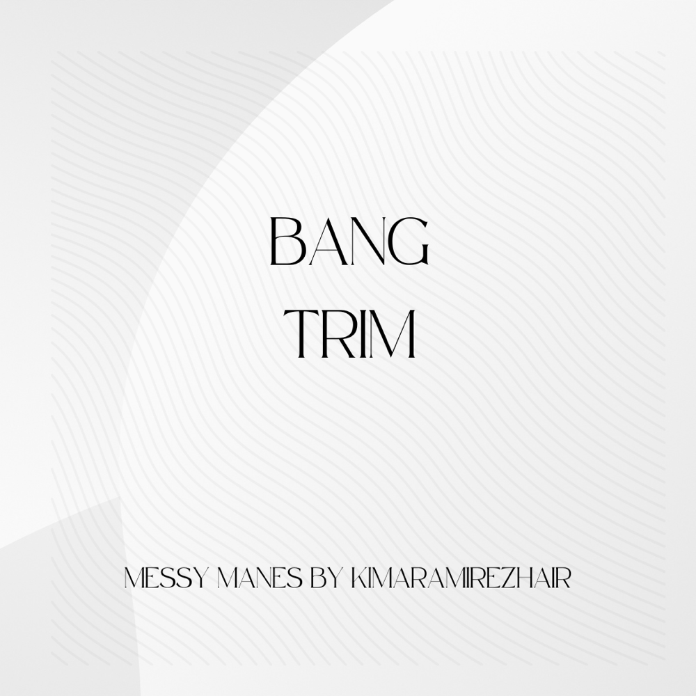 Bang Trim