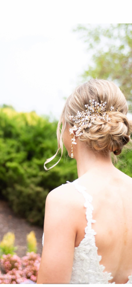 Updo/Special Occasion