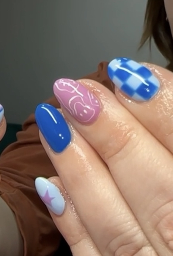 Level 2 (Nail Art)