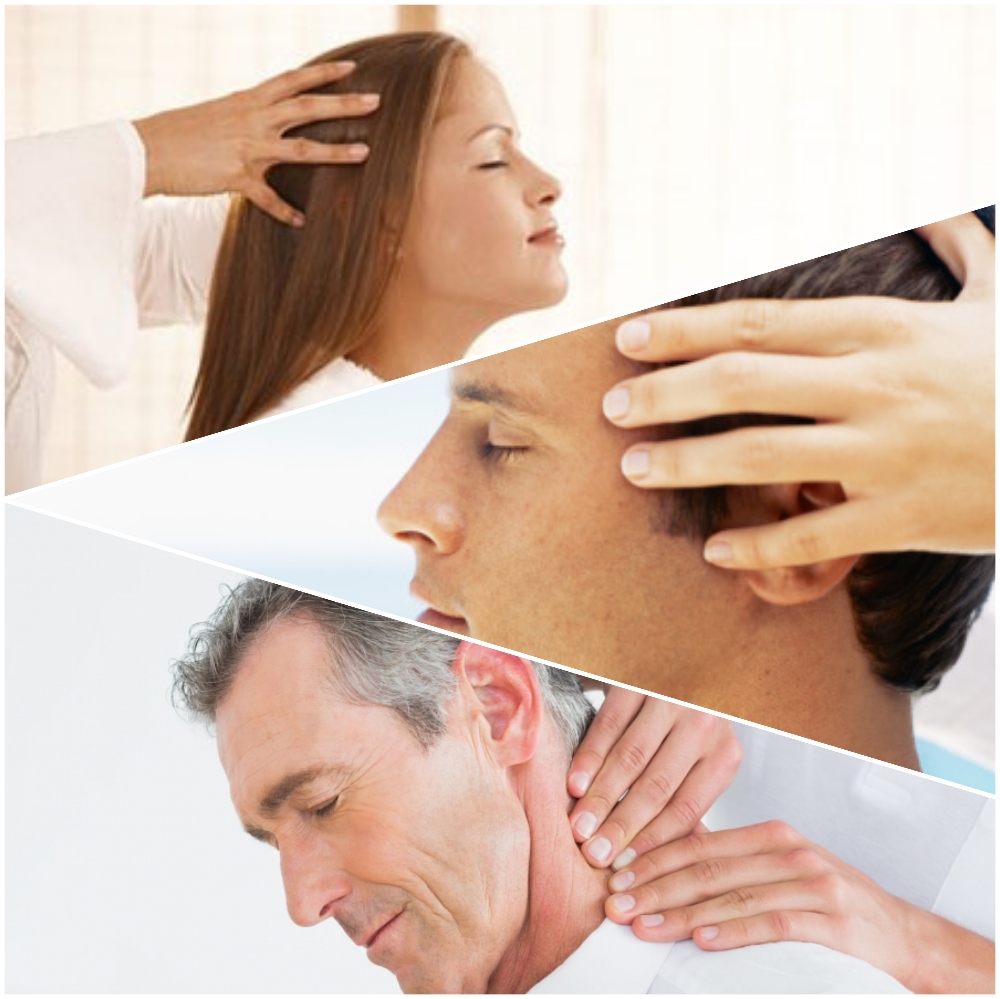 Aayurvedic Scalp Massage