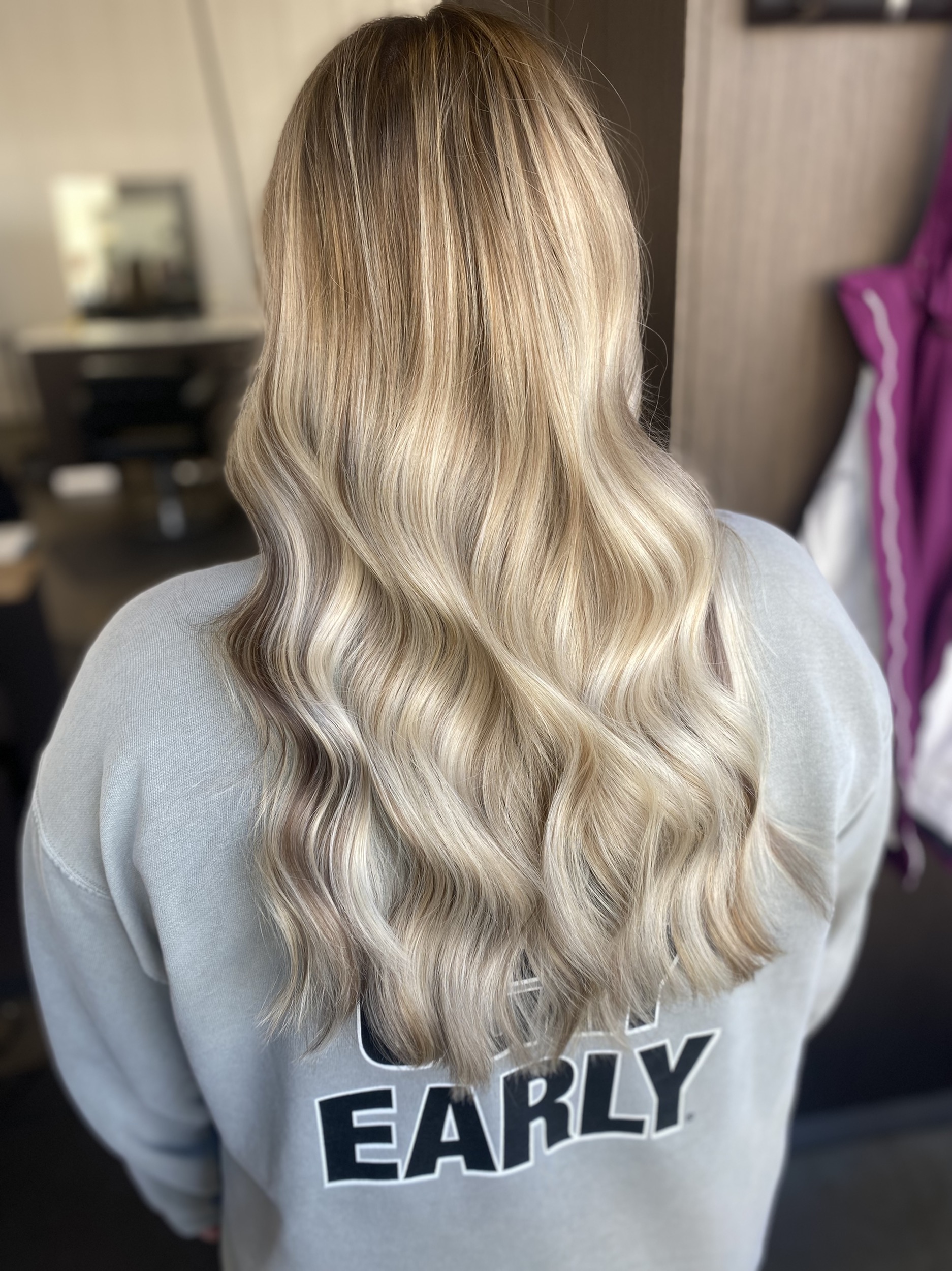 Balayage