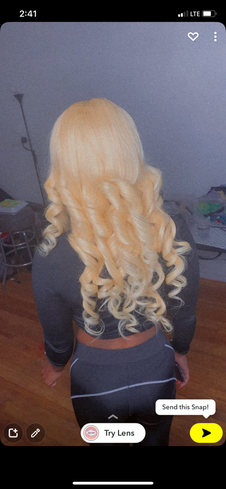 Hand Curls