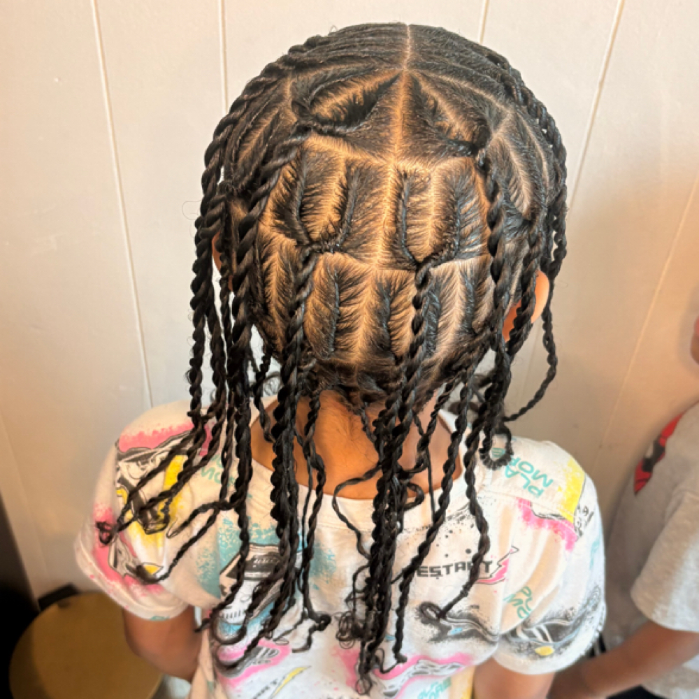 Rope Twist at Bonitaa Beauty Co. in Syracuse, NY