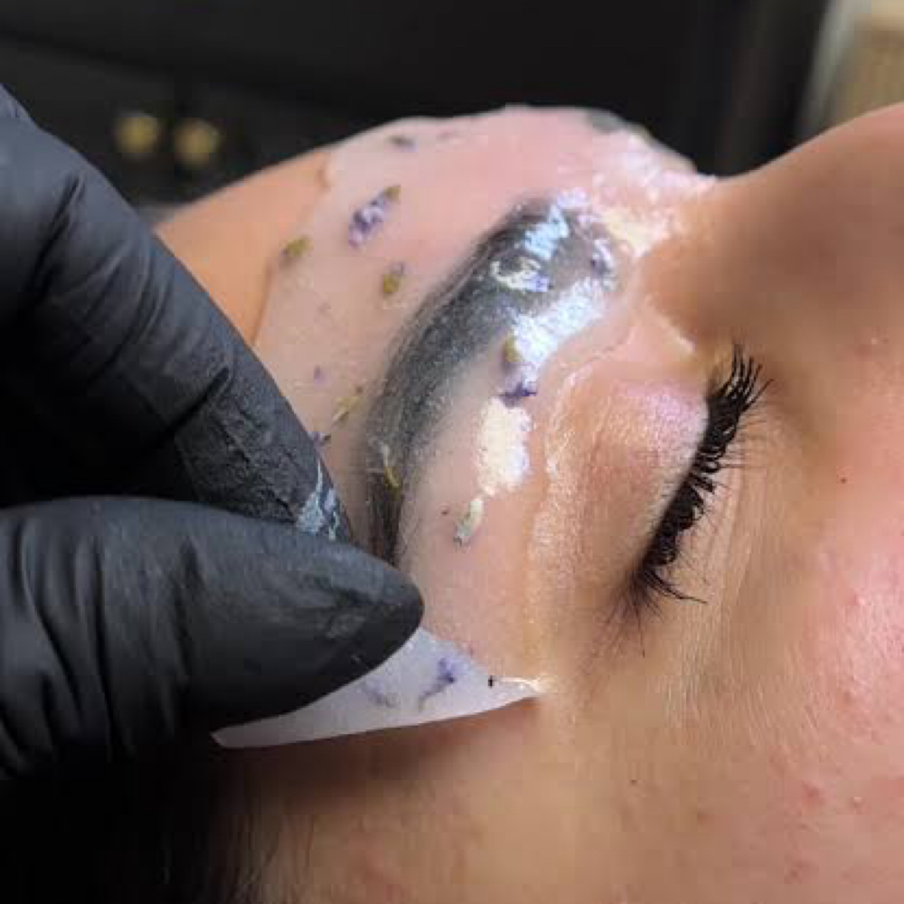 Eyebrow Soothing Mask (add-on) at Beautifully Beat in Waterbury, CT