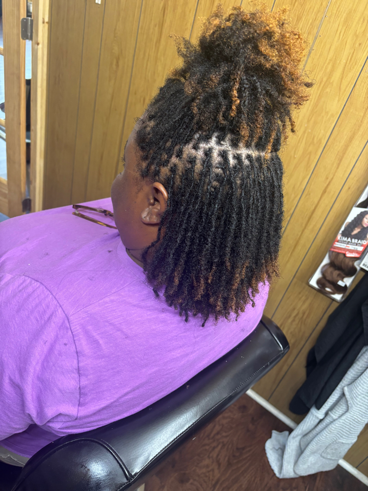 11-14 Week Retie (Wash Included at CrochetQueenlicia in Augusta, GA