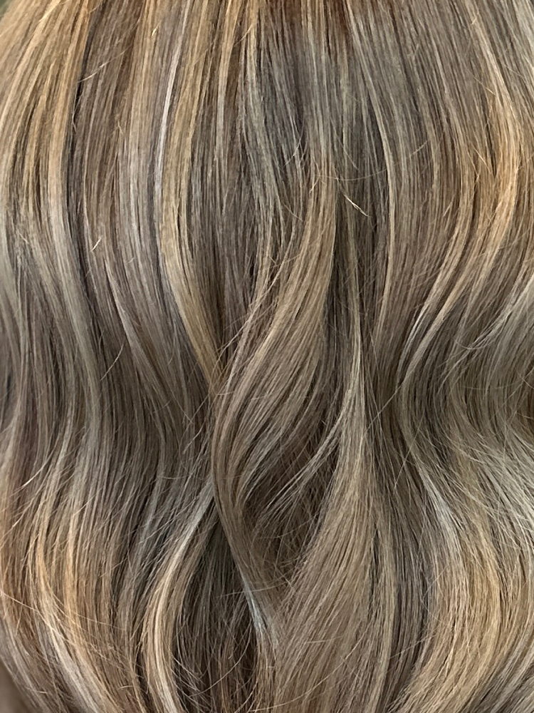 Blonding Refresh (Return Clients)