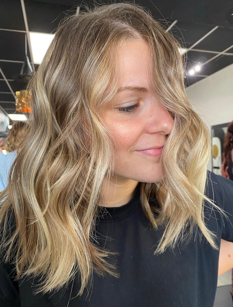 Womens Haircut at Allison Luevano in Glendora, CA
