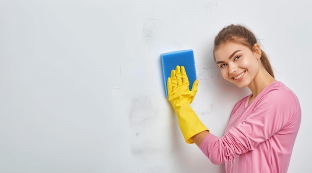 Wall Wash 🧽
