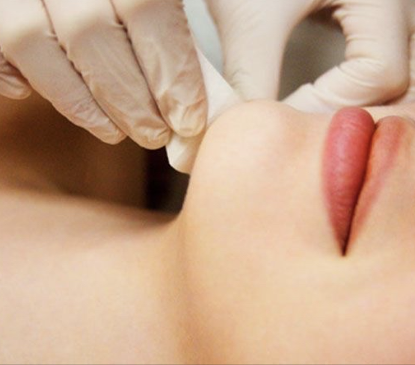 ADD ON Chin Wax