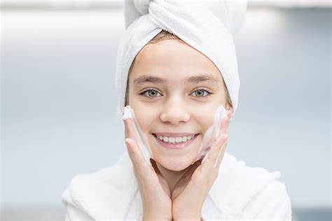Get Glowing Teens & Tweens
