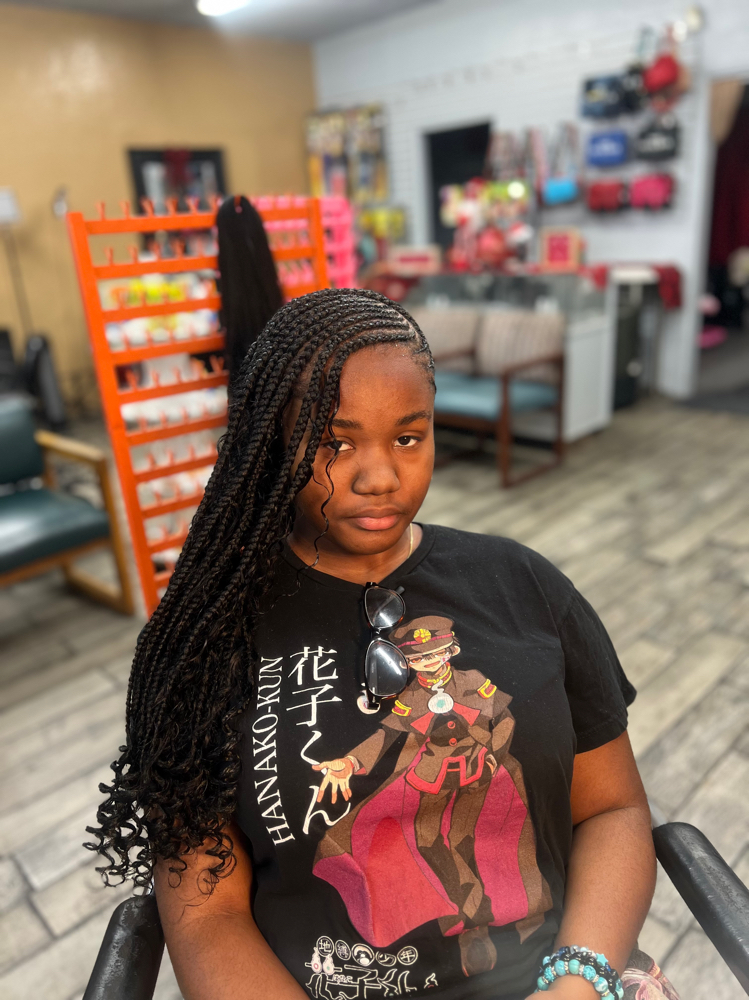 Lemonade Braids (Medium)