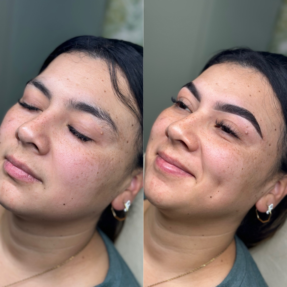 Hybrid Brow Tint