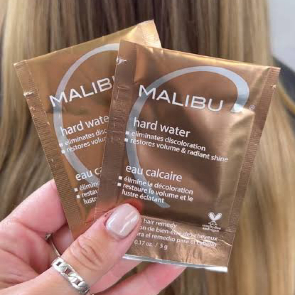 MALIBU TREATMENT at The Mane Studio in Fremont, IN