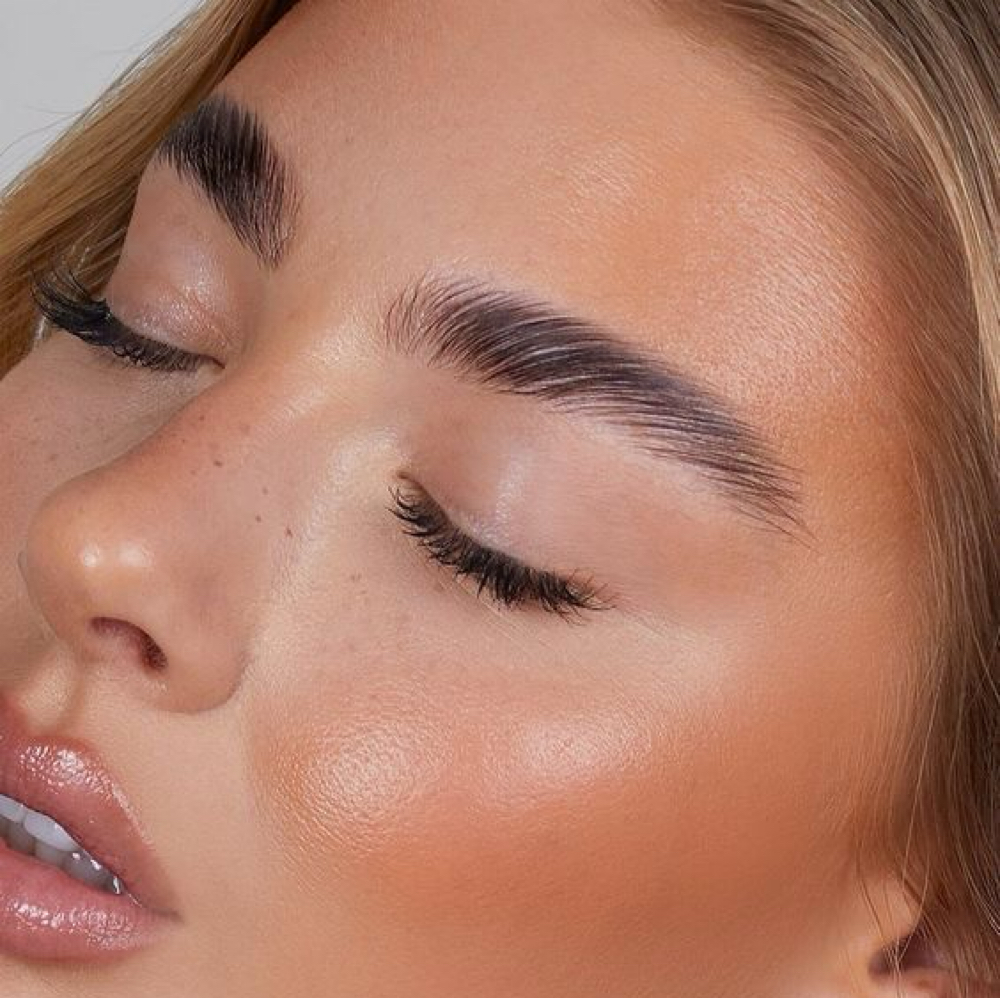 Brow Lamination & Tint at VIXLUX in Tyler, TX