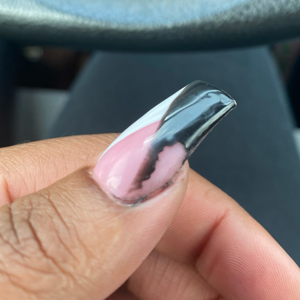 Nail repair