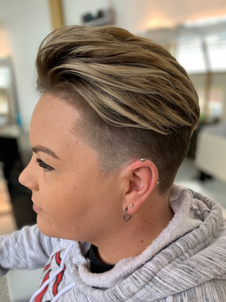 Clipper Cut