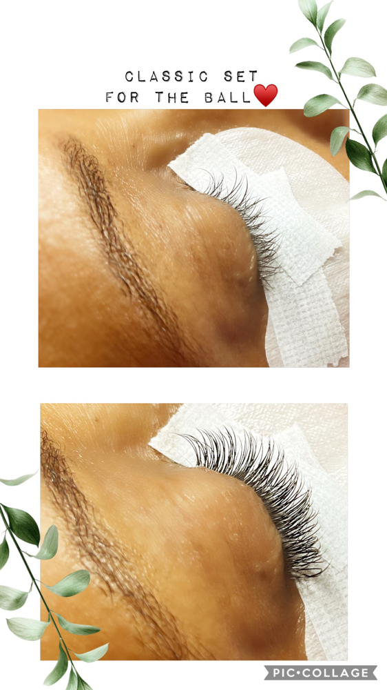 Classic Full Set at Brittany Ezersky in Port St Lucie, FL