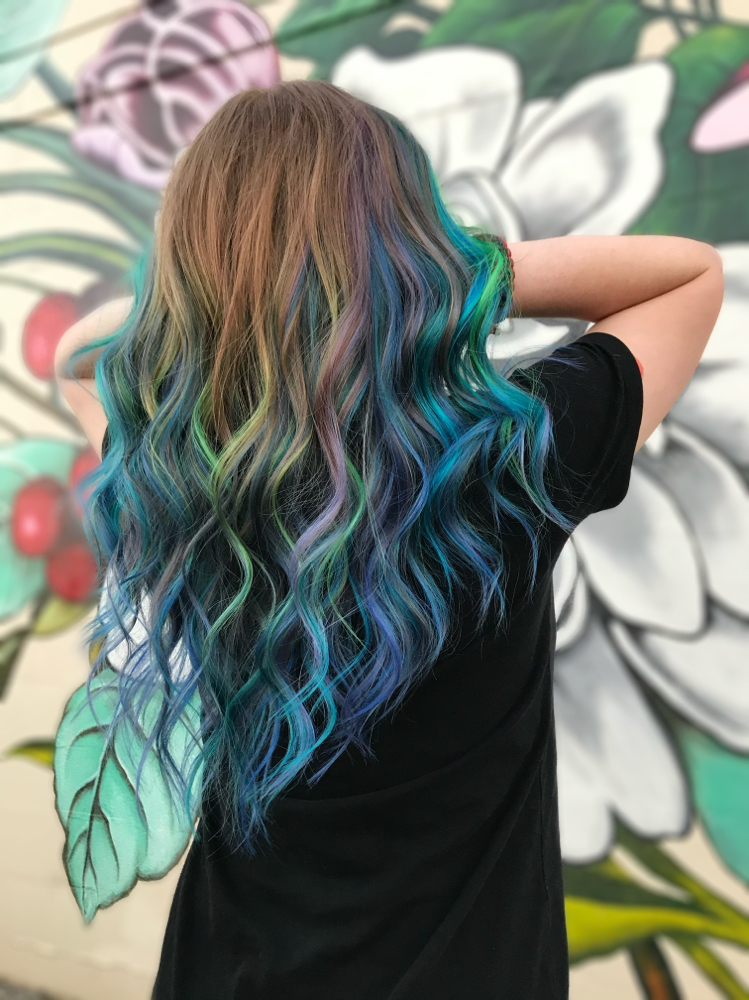Vivid Balayage