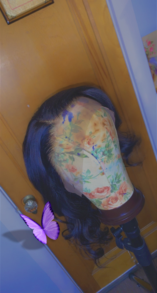 WIG CUSTOMIZATION/ MAKING  ❤️
