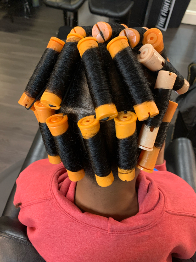 ROLLER SET